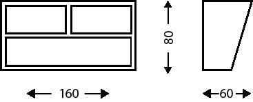 Porta - saquetas - Cart�es Charme